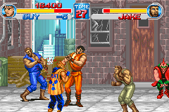 Final Fight One